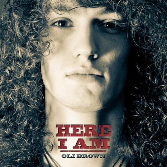 Here I Am - CD Audio di Oli Brown