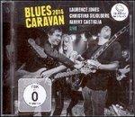 Live 2014 - CD Audio + DVD di Blues Caravan