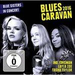 Blue Sisters in Concert. Blues Caravan