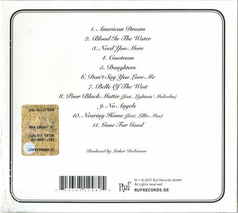 Belle of the West - CD Audio di Samantha Fish - 2