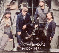 Abandon Ship - CD Audio di Ragtime Rumours