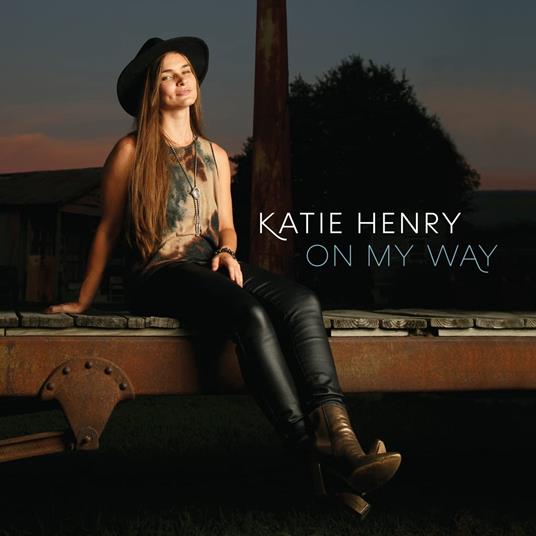 On My Way - CD Audio di Katie Henry