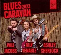 CD Blues Caravan 2023 