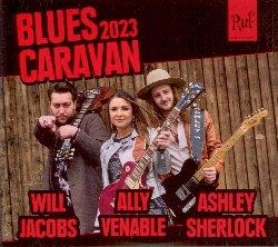 Blues Caravan 2023 - CD Audio