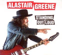 Standing Out Loud - CD Audio di Alastair Greene