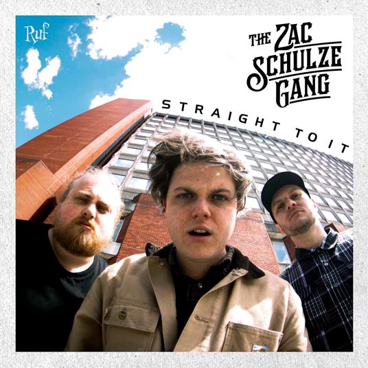 Straight To It - CD Audio di Zac Schulze Gang