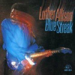 Blue Streak - Vinile LP di Luther Allison