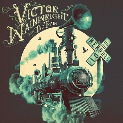 Memphis Loud - Vinile LP di Victor Wainwright
