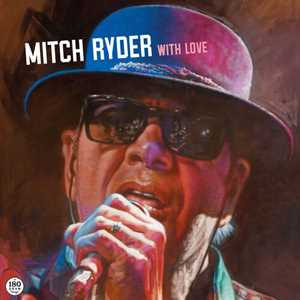 Vinile With Love Mitch Ryder