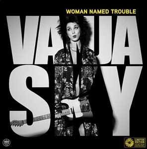 Vinile Woman Named Trouble (LP Splatter) Sky Vanja