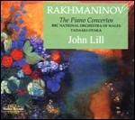 Concerti per pianoforte e orchestra - Variazioni su un tema di Paganini - Variazioni su un tema di Corelli - Sonata n.2