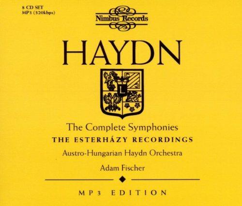 Complete Symphonies - CD Audio di Franz Joseph Haydn