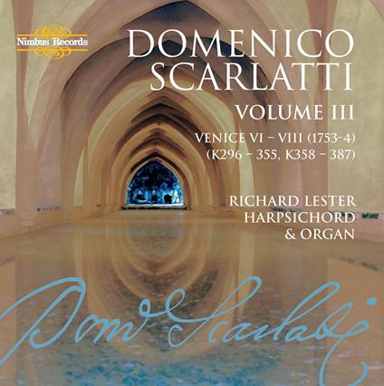 Complete Sonatas vol.3 - CD Audio di Domenico Scarlatti