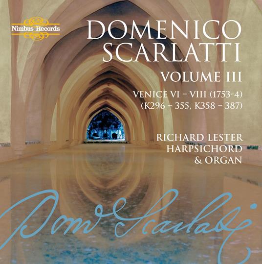 Complete Sonatas vol.3 - CD Audio di Domenico Scarlatti