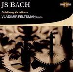Variazioni Goldberg - CD Audio di Johann Sebastian Bach