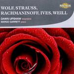 Wolf - Strauss - Ives - Weill