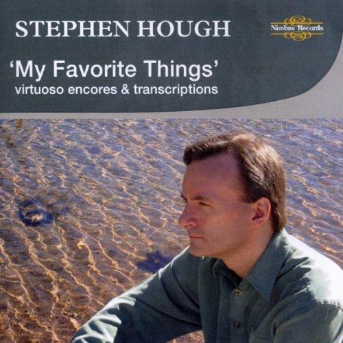 My Favorite Things - CD Audio di Stephen Hough
