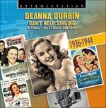 Can't Help Singing - CD Audio di Deanna Durbin
