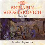 Dmitri Shostakovich / Alexander Scriabin - Preludes For Piano