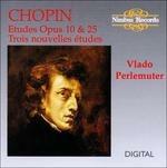 Studi Op.10, Op.25 - CD Audio di Frederic Chopin