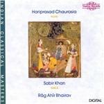Raga Ahir Bhairav - CD Audio di Hariprasad Chaurasia