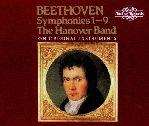 The Symphonies (Slipcase) - CD Audio di Ludwig van Beethoven