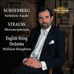 Verklarte Nacht, Opus 4 - CD Audio di Arnold Schönberg
