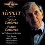 Triple Concerto And Piano Concerto