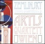 Quartetti n.1, n.2 - CD Audio di Alexander Von Zemlinsky,Artis Quartett