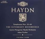 Symph.no.55-59-60-63-64-6 - CD Audio di Franz Joseph Haydn