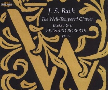 Das Wohltemperiertes Klav - CD Audio di Johann Sebastian Bach