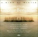A Mind of Water e altre opere orchestrali - CD Audio di George Benjamin