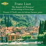 Songs of Franz Liszt