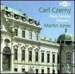 Sonate per pianoforte vol.2 - CD Audio di Carl Czerny,Martin Jones