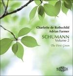 Schumann Vol.2 - CD Audio di Robert Schumann