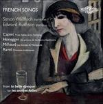 Canzoni francesi. Dalla Belle Époque agli anni folli