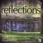 Reflections - CD Audio di Dave-Geoff Eales-Andy Findon Lee