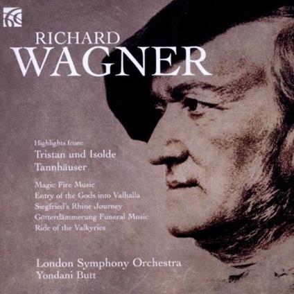 Highlights from. Tristan U - CD Audio di Richard Wagner