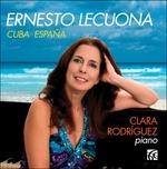 Opere per pianoforte - CD Audio di Ernesto Lecuona