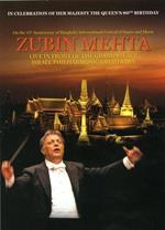 Zubin Mehta - Live In Front