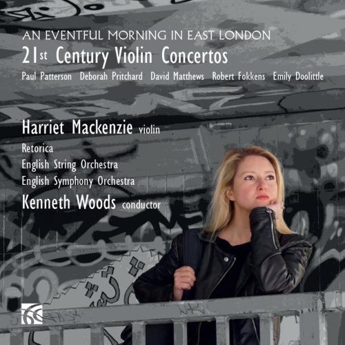 21st Century Violin Concertos - CD Audio