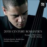 20th Century Romantics - CD Audio di Geoffrey Duce,Nicholas Bayley