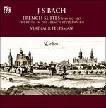 Suites francesi BWV812-817 - Ouverture in stile francese BWV831