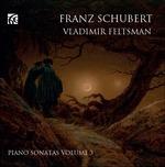 Piano Sonatas Vol.3 - CD Audio di Franz Schubert