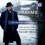 Piano Quartet 2 in A Major