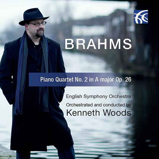 Piano Quartet 2 in A Major - CD Audio di Johannes Brahms