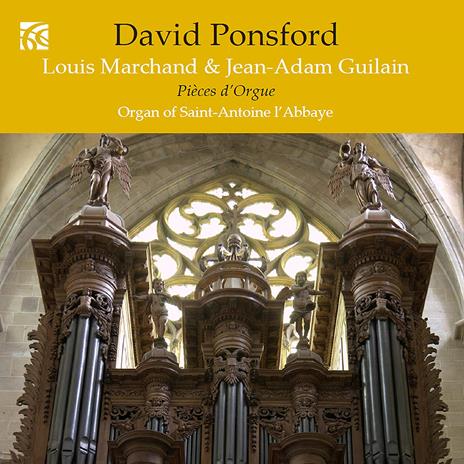 French Organ Music Vol.7 - CD Audio di David Ponsford