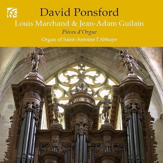 French Organ Music Vol.7 - CD Audio di David Ponsford