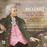Concerti per pianoforte K365, K488, K413
