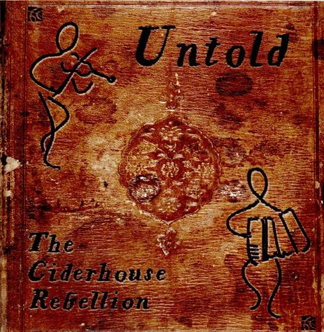 Untold - The Ciderhouse Rebellion - CD Audio di Adam Summerhayes
